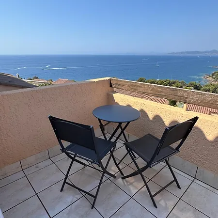 Сasa de vacaciones Mazet Syrah Saint-Raphaël